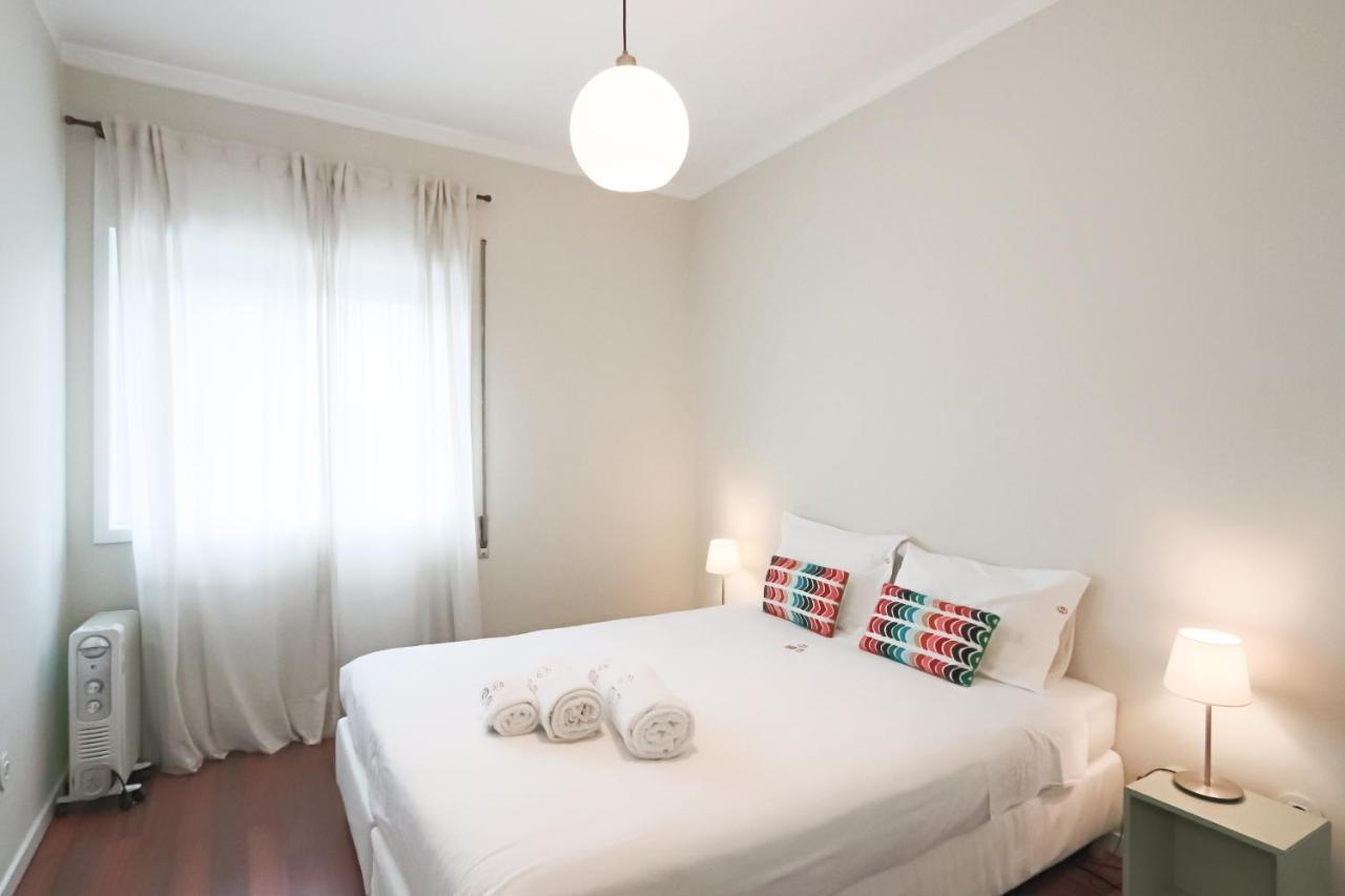 Hm - Galiza Vilar Apartment OOporto Esterno foto